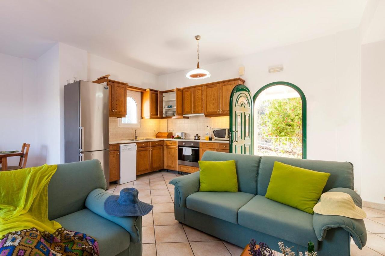 Villa Vingla By Villa Plus Kassiopi Exteriér fotografie